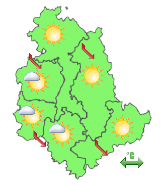 Previsioni di Oggi Pomeriggio