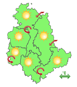 Previsioni di Oggi Mattina