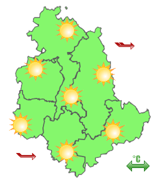 Previsioni di Oggi Mattina