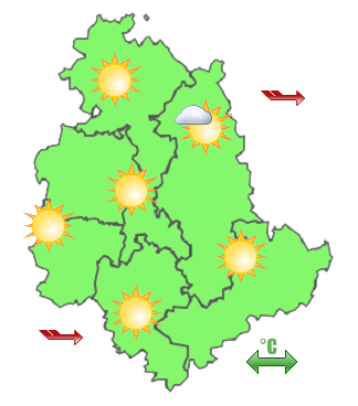 Previsioni di Oggi Pomeriggio