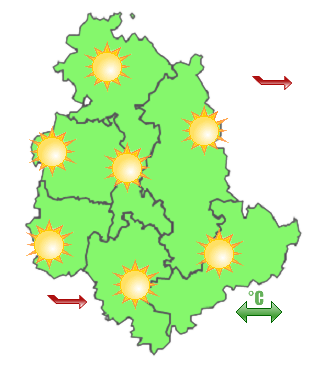 Previsioni di Oggi Mattina