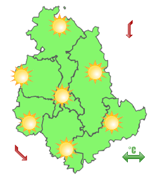 Previsioni di Oggi Mattina