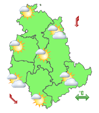 Previsioni di Oggi Pomeriggio