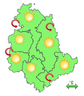 Previsioni di Oggi Mattina