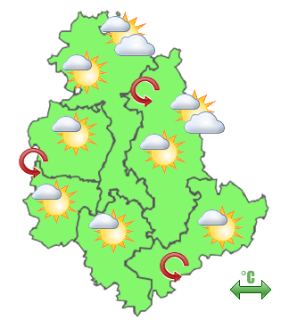 Previsioni di Oggi Pomeriggio