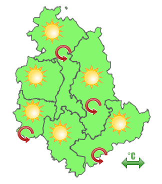 Previsioni di Oggi Mattina