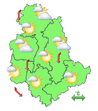 Previsioni di Oggi Pomeriggio