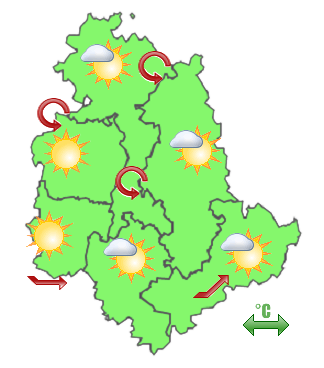 Previsioni di Oggi Mattina