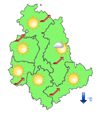 Previsioni di Oggi Mattina