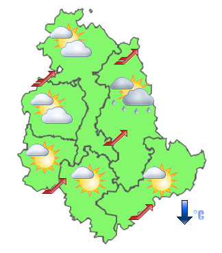 Previsioni di Oggi Pomeriggio