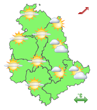 Previsioni di Oggi Pomeriggio