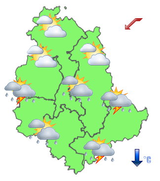 Previsioni di Oggi Mattina