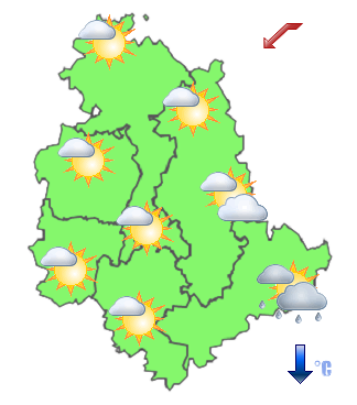 Previsioni di Oggi Pomeriggio