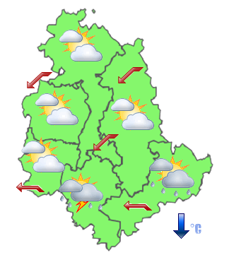 Previsioni di Oggi Mattina