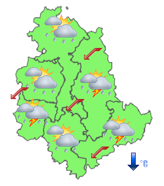 Previsioni di Oggi Pomeriggio