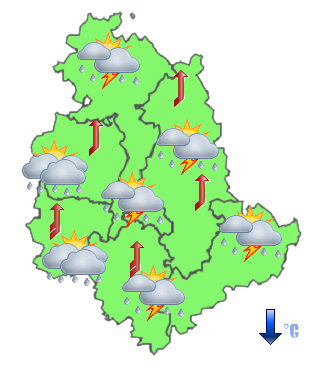 Previsioni di Oggi Mattina