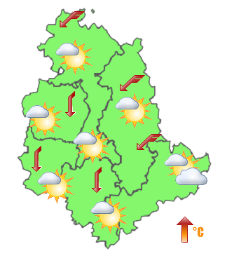 Previsioni di Oggi Mattina