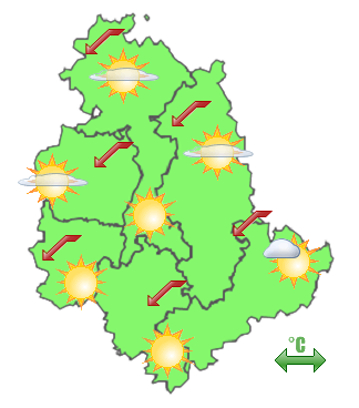 Previsioni di Oggi Mattina