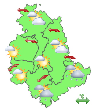 Previsioni di Oggi Pomeriggio