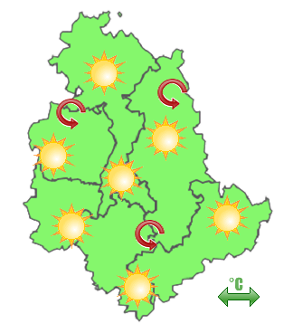 Previsioni di Oggi Mattina