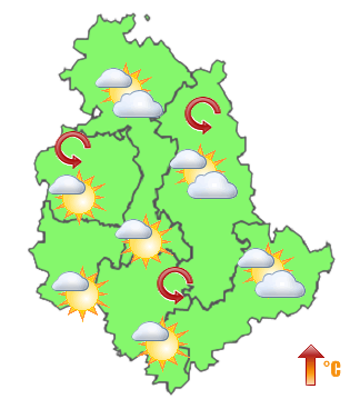 Previsioni di Oggi Pomeriggio