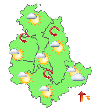 Previsioni di Oggi Pomeriggio