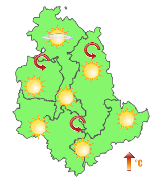 Previsioni di Oggi Mattina