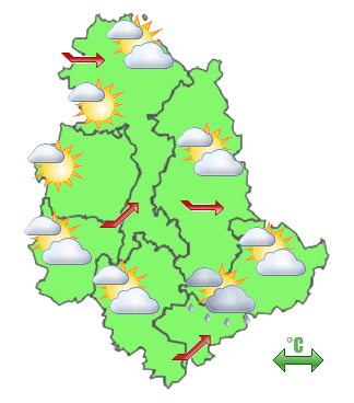 Previsioni di Oggi Pomeriggio