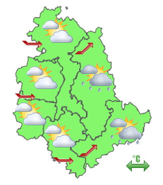Previsioni di Oggi Pomeriggio