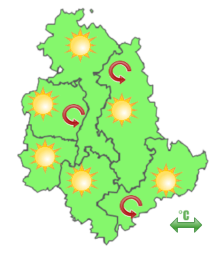 Previsioni di Oggi Mattina