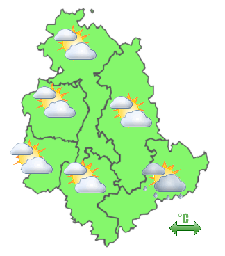 Previsioni di Oggi Pomeriggio