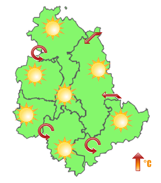 Previsioni di Oggi Mattina