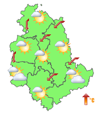 Previsioni di Oggi Pomeriggio