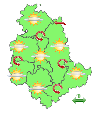 Previsioni di Oggi Mattina