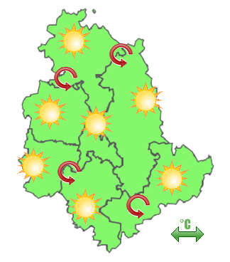Previsioni di Oggi Mattina