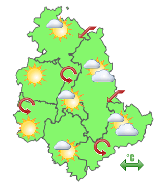 Previsioni di Oggi Pomeriggio