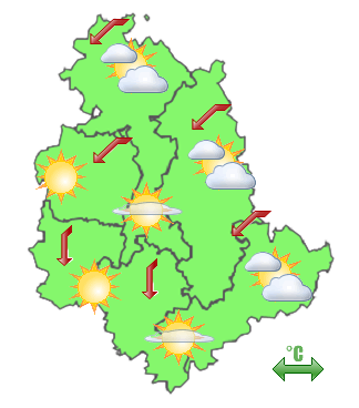 Previsioni di Oggi Mattina