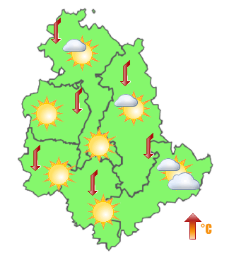 Previsioni di Oggi Mattina