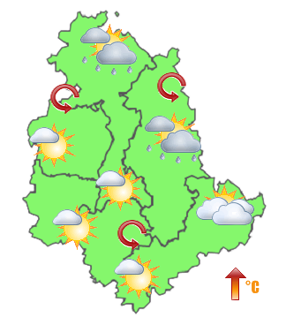 Previsioni di Oggi Pomeriggio