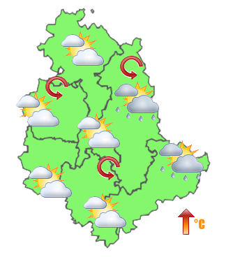 Previsioni di Oggi Pomeriggio