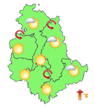 Previsioni di Oggi Mattina