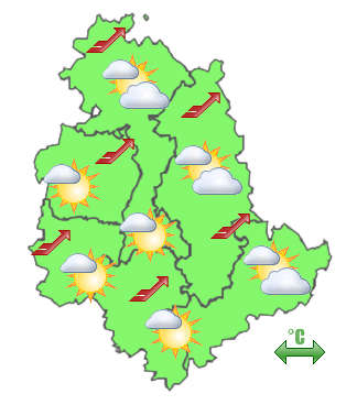 Previsioni di Oggi Pomeriggio