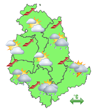 Previsioni di Oggi Pomeriggio