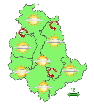 Previsioni di Oggi Mattina