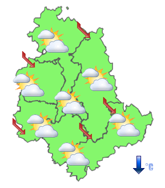 Previsioni di Oggi Mattina