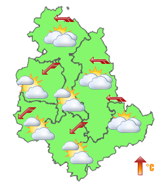 Previsioni di Oggi Mattina