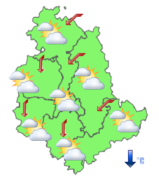 Previsioni di Oggi Mattina