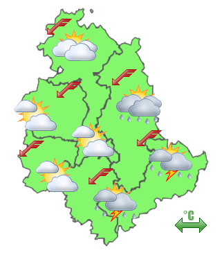 Previsioni di Oggi Pomeriggio
