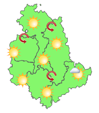 Previsioni di Oggi Mattina