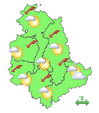 Previsioni di Oggi Pomeriggio